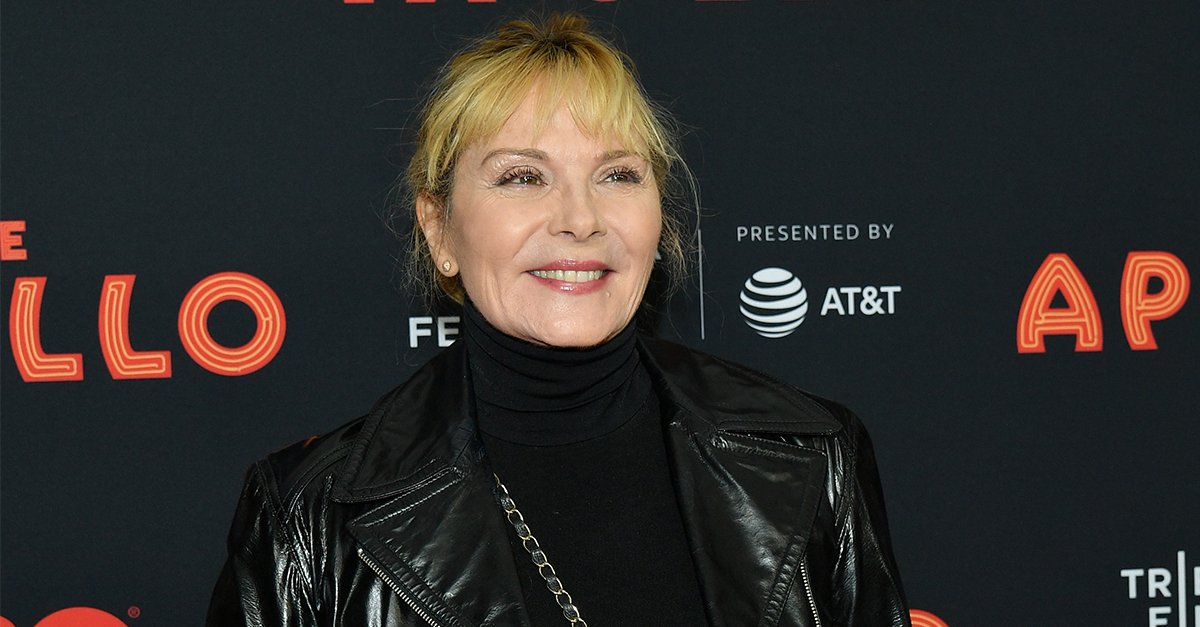 Happy Birthday dear Kim Cattrall! 