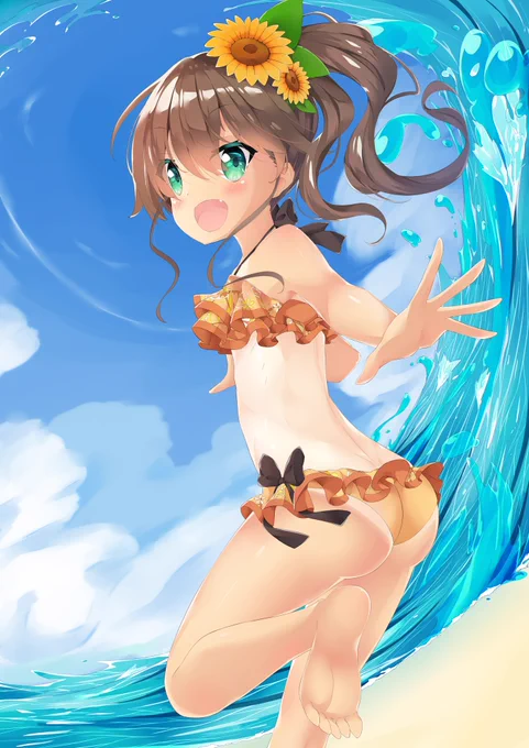 #祭絵 