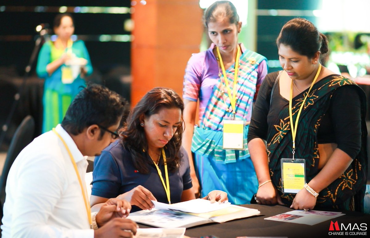 masholdings's tweet photo. The final round of judging for Abhimani 2019 is currently underway this week. The programme initiated in 2004, recognizes #empowered female associates who have overcome great challenges to achieve excellence, while balancing a successful career and personal life.
#WomenAtMAS https://t.co/A1sNGLrzS5