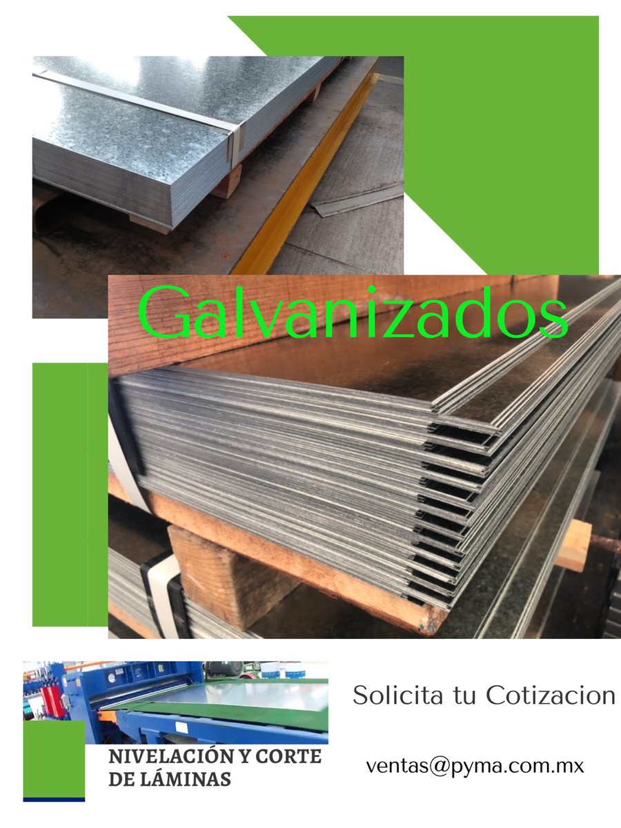 GrupoPyma's tweet photo. #Galvanizados https://t.co/Fthnid1fe5