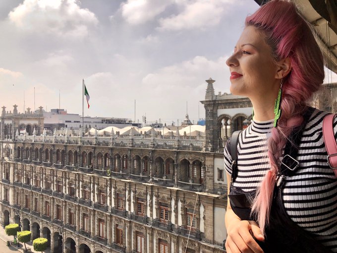 M&eacute;xico, t&uacute; eres muy hermosa. 🇲🇽❤️  📸: @LindaLand https://t.co/Yh8BpVkAjv<a class="tags" target="_blank" title="On Twitter" href="/?out=eyJ0eXAiOiJKV1QiLCJhbGciOiJIUzUxMiJ9.eyJpYXQiOjE3MjE0MTM5NTYsImlzcyI6InR3cG9ybnN0YXJzLmNvbSIsIm5iZiI6MTcyMTQxMzk1NiwiZXhwIjoxNzUyOTQ5OTU2LCJyZWRpcmVjdF91cmwiOiJodHRwczovL3R3aXR0ZXIuY29tL0xpbmRhTGFuZCJ9.BdpMg_K0tP2J6ZVDkh2MukwWtgyYnVXjH_I6oq4cjlX0V1lBshJ239FwAXfe34secBP-ixEjTZEs3eXP4n5wvg">@LindaLand</a><a href="/tag/lindaanddrewsayido"class="tags"><span>#lindaanddrewsayido</span></a>