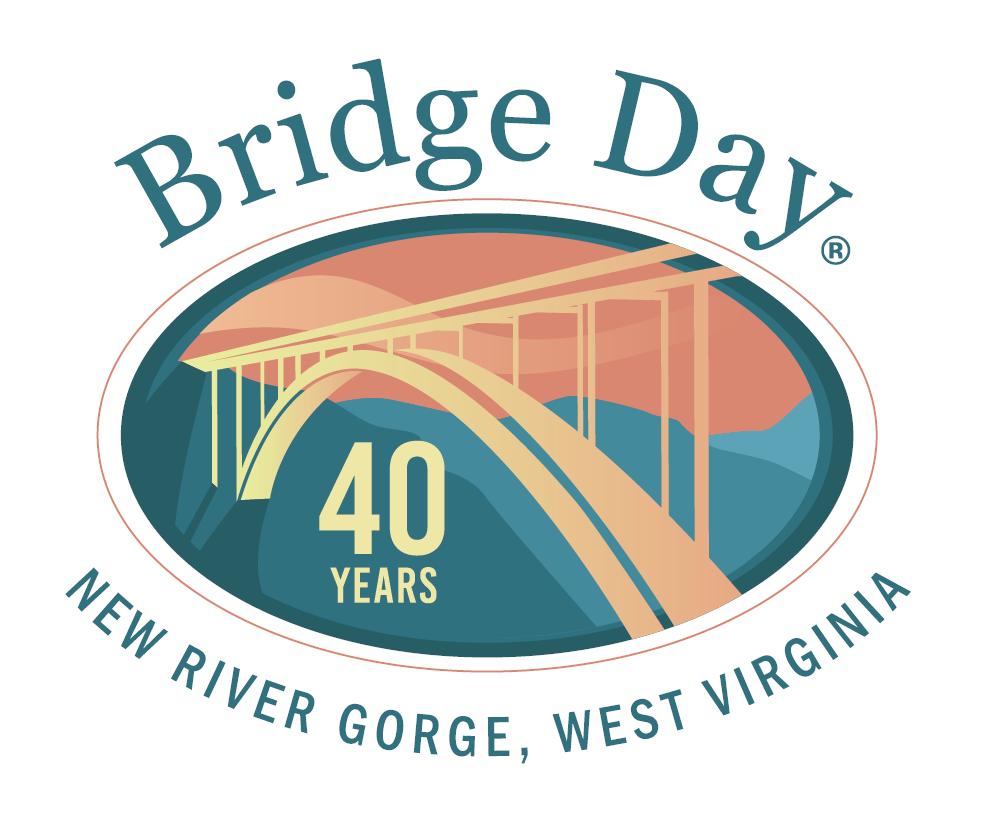 bridgeday's tweet image. In honor of the 40th Bridge Day celebration, we're creating a commemorative Bridge Day magazine! Click here if you’re interested in receiving order information when available: bit.ly/2MspQNZ
