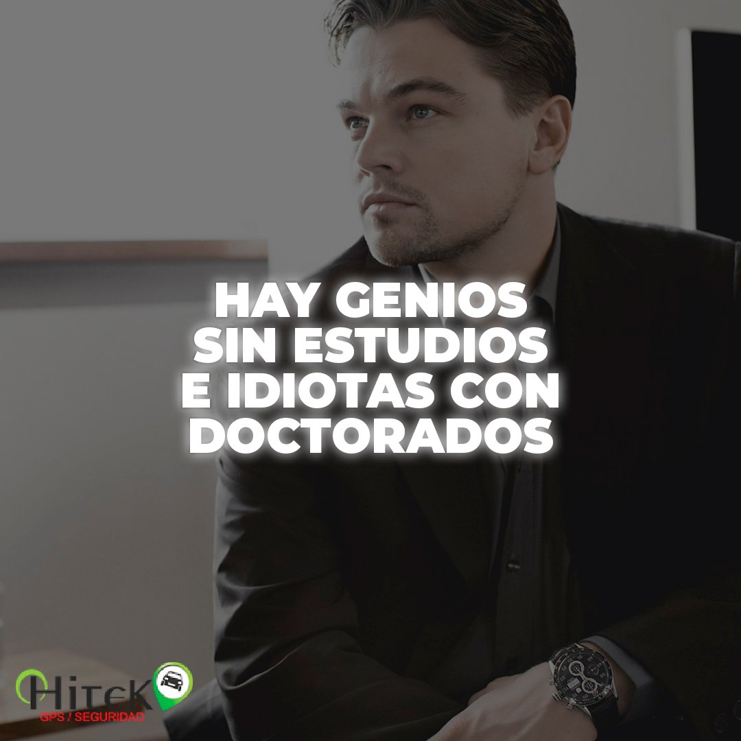 Hitekrd's tweet photo. Genios o idiotas✌️. https://t.co/6VwPn7ZS5q
