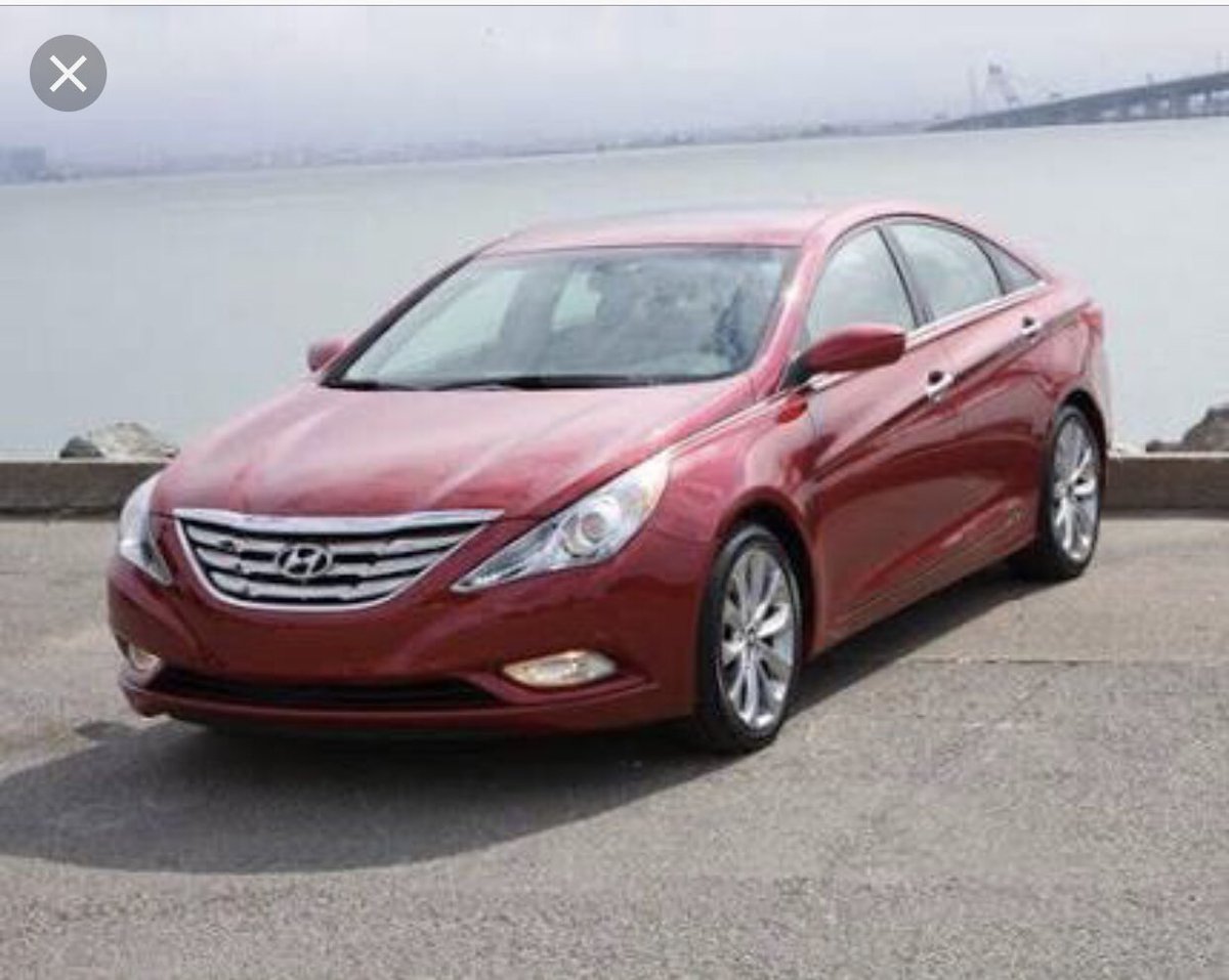 Hyundai Sonata 2012See eeh once u start this car in d morning and u start hearing Cran Cran..gbèsè that's d beginning of problem.Electrical problem Oil leaking into the engine Gear switch always having fault Back brakes hooks making d back wheel to clamp down Avoid it