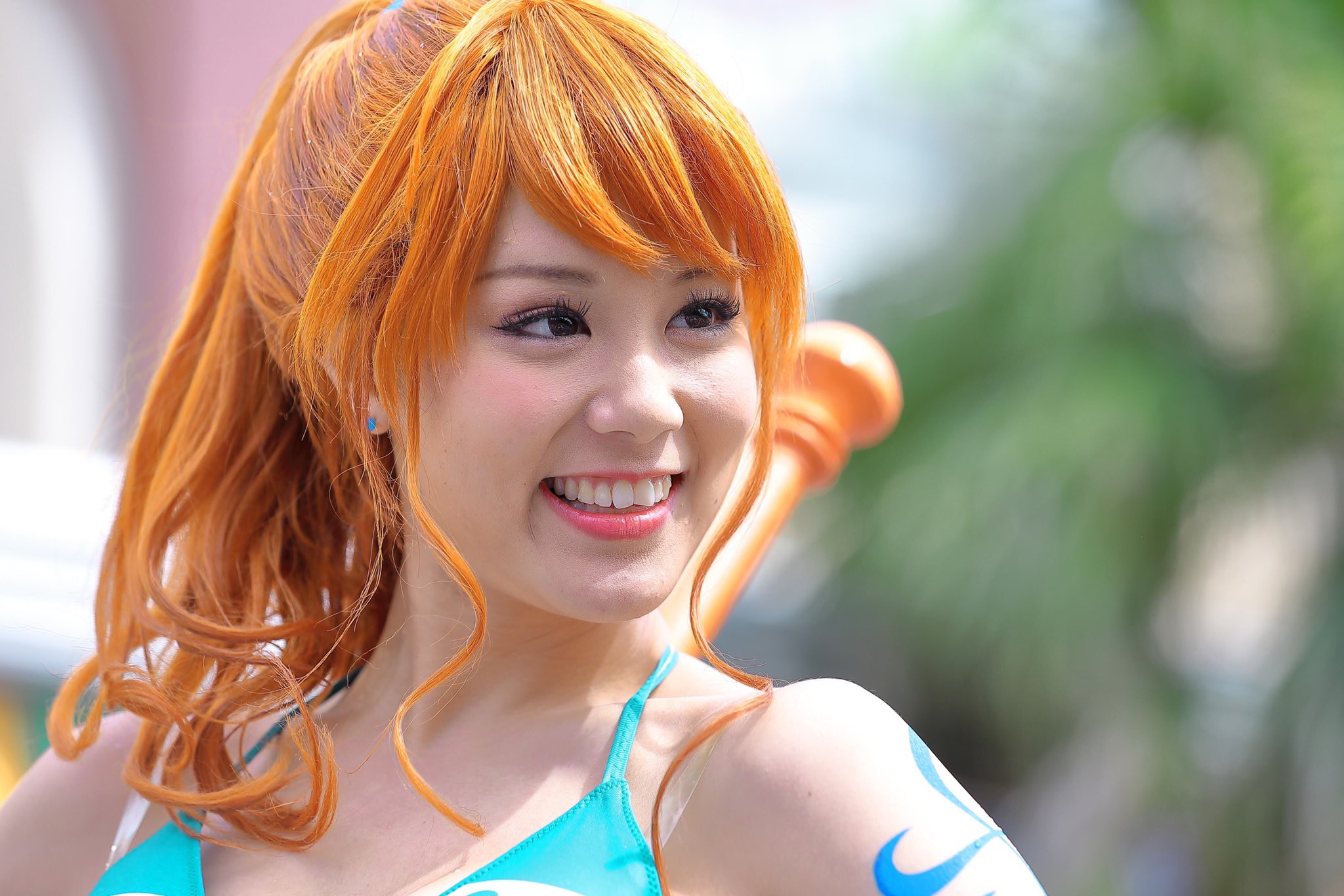 M Minami 8 14 ワンピースウォーターバトル19 ゆまちゃんナミ ゆまちゃん アンジュちゃん ユニバ ユニバファン Usj ユニバーサルスタジオ ユニバーサルスタジオジャパン ワンピース ワンピースウォーターバトル Usjファン T Co