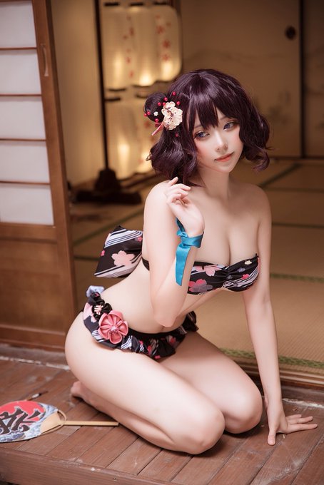 Twitterのコスプレ画像6