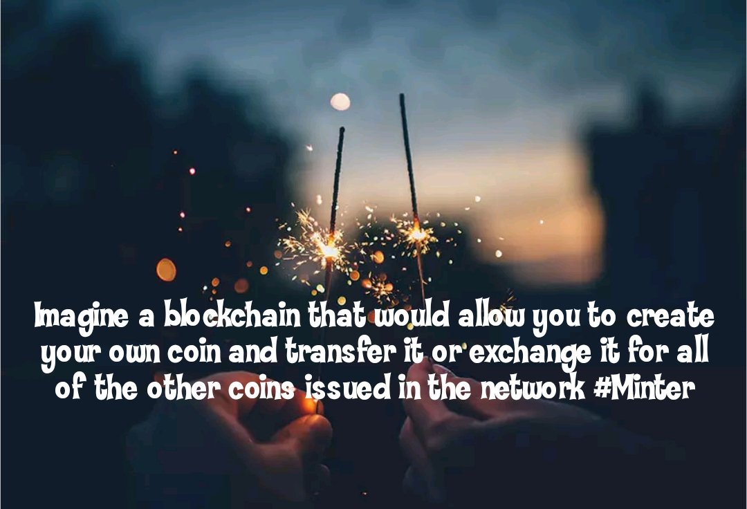 JHN_ogd's tweet photo. Great future ahead for #minter
I love #Minter #Thinkbip #Thinkbig @egordeev #minterteam https://t.co/kLVBu6pZnU