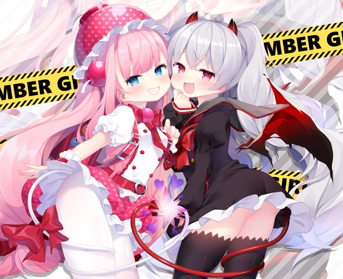 ざーこざこざこ全員ざこ!💣 #ボンバーガール 