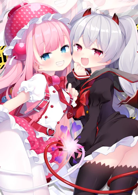 ざーこざこざこ全員ざこ!💣 #ボンバーガール 
