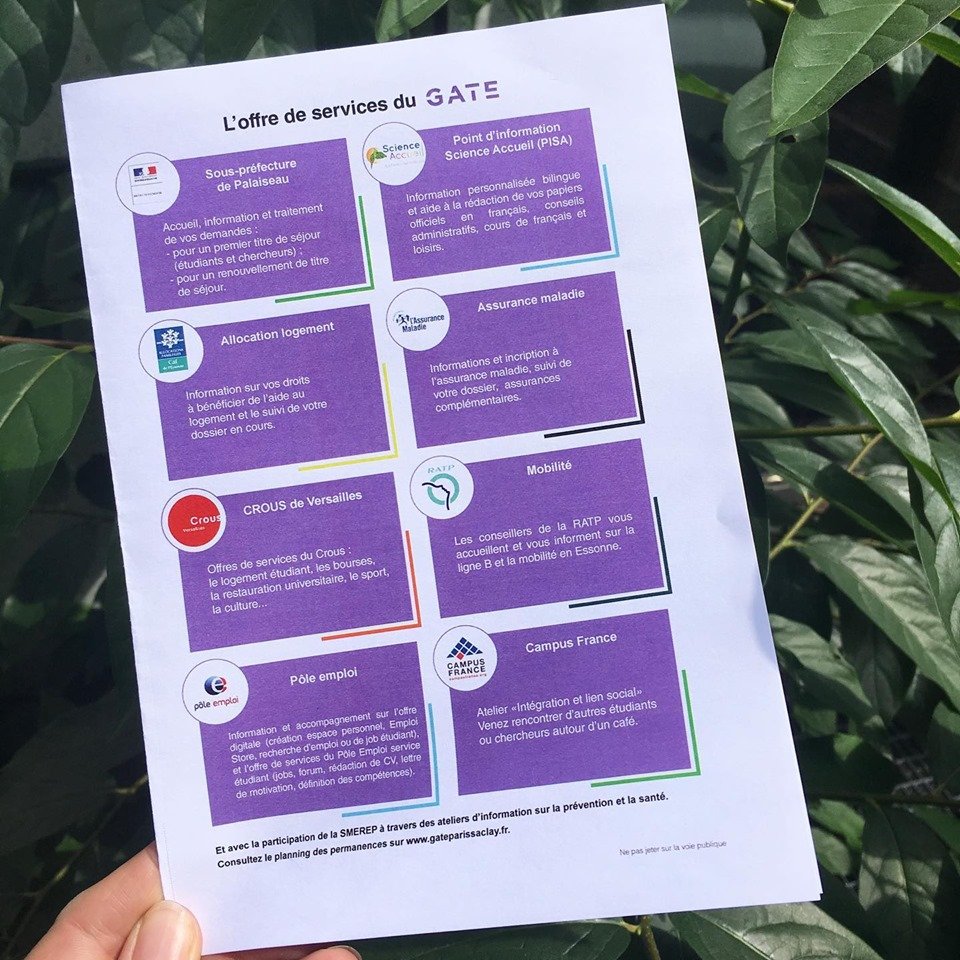 Science Accueil tweet media