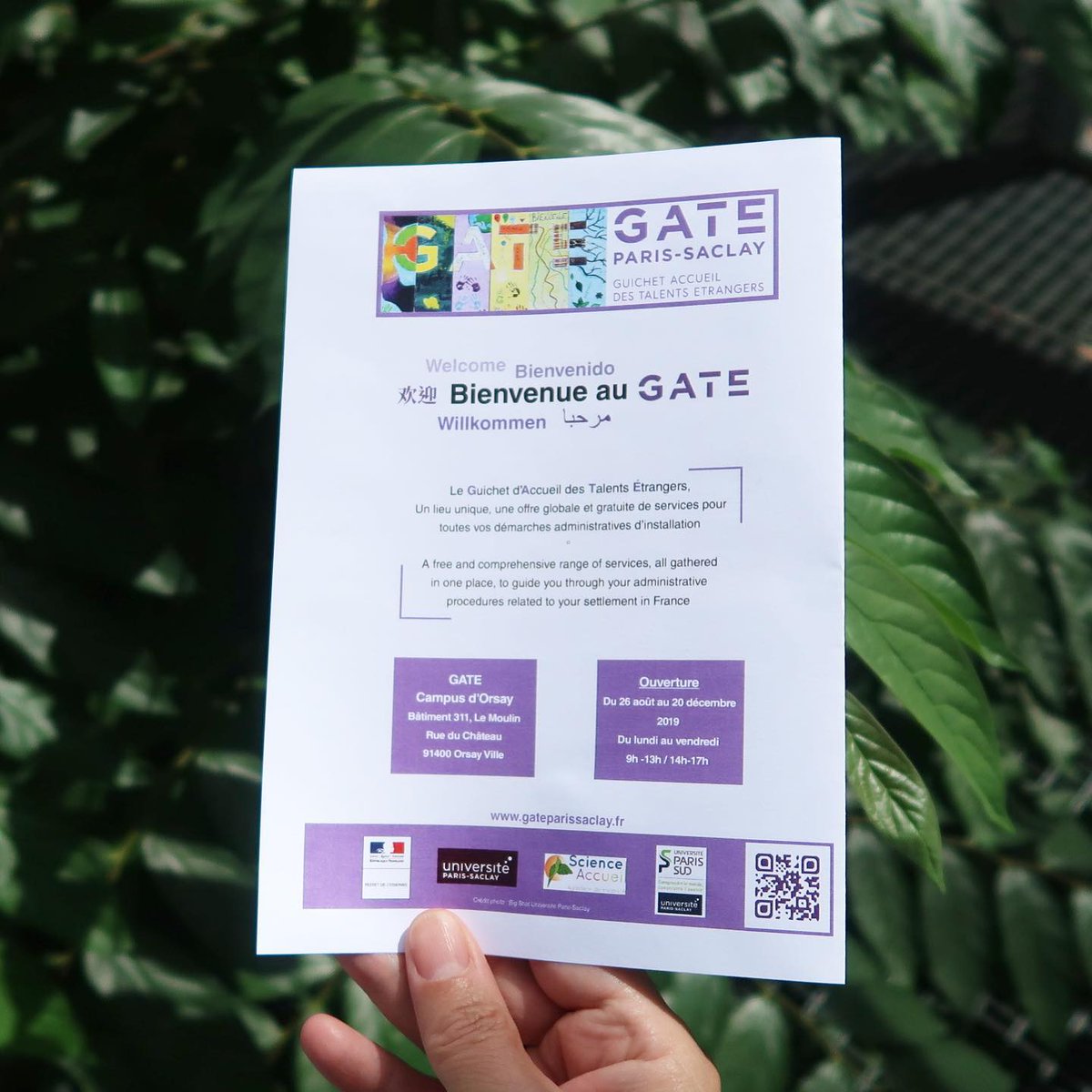 Science Accueil tweet media