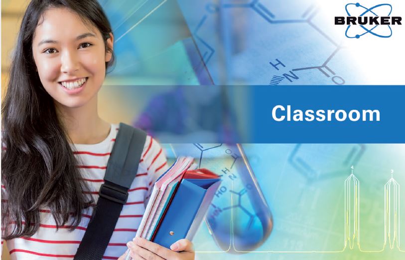 bruker's tweet photo. Teaching #NMR interpretation: Did you know - CMC-assist is also available as a #Classroomedition, which includes all the #chemistry centered NMR features of CMC-assist, except the automatic spectra assignment. https://t.co/eUwVboeJ22 #NMRchat #NMRspectroscopy https://t.co/2hXUIdbd5R