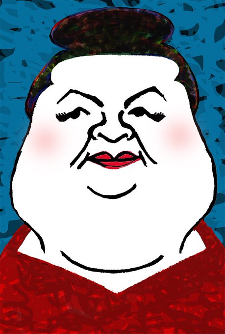 マツコデラックスのtwitterイラスト検索結果