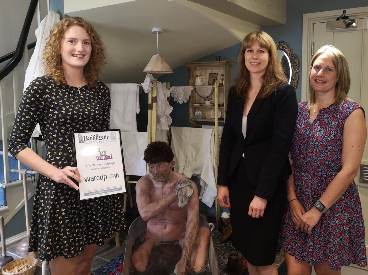 Warcup Law Firm tweet media