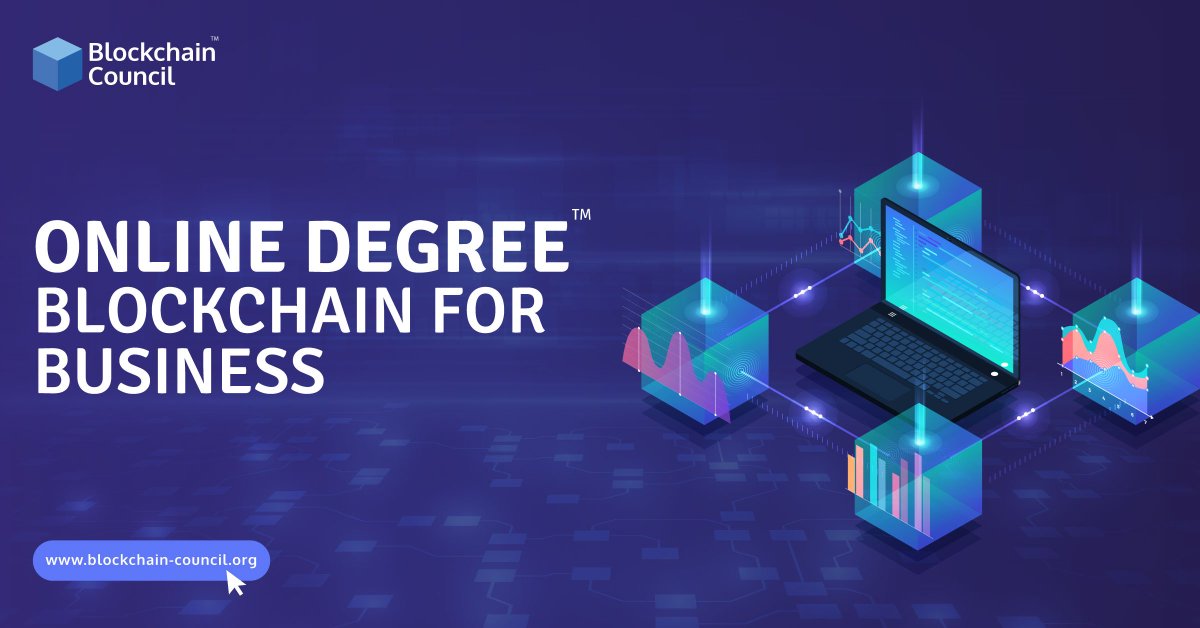 ECarler's tweet image. New Online Degree™ – Blockchain for Business
bit.ly/2P3Hz01
#blockchaindegree #blockchainonlinedegree
#blockchainbusinessdegree #blockchain #blockchaincertification