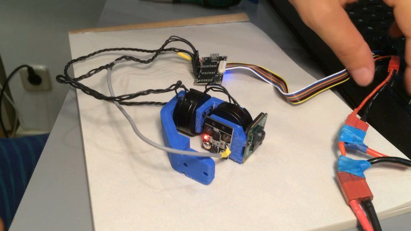 OpenElectronics's tweet image. An easy to build #Gimbal for the Raspberry Pi camera
open-electronics.org/an-easy-to-bui…
#Newsline #RaspberryPiCamera #RaspberryPiGimbal #RpiCamera
#openelectronics