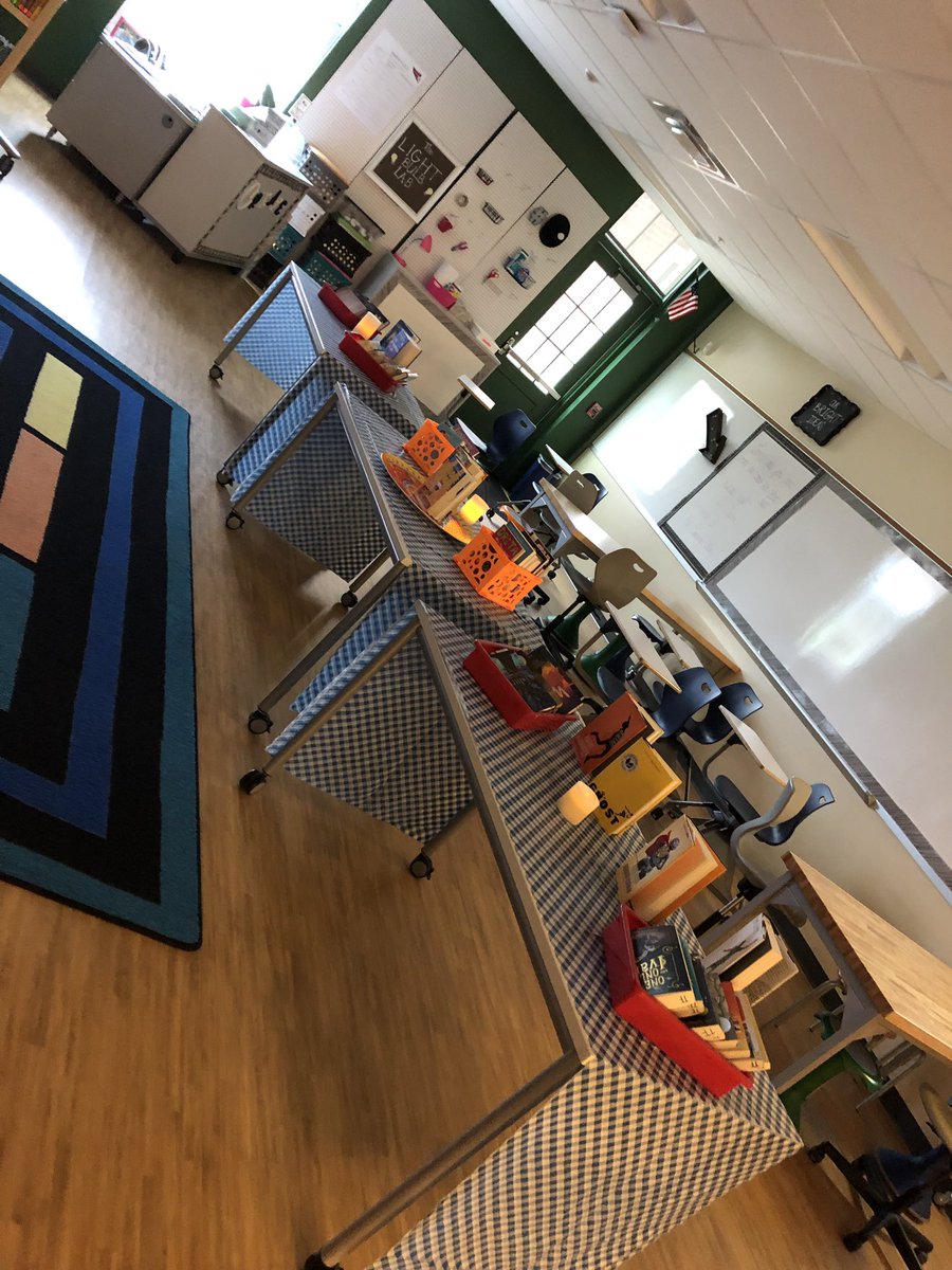 NAlightbulbs's tweet photo. My favorite day of the year in the Lightbulb Lab! Book tasting with amazing new books!  @napls_is https://t.co/AiuIYTZz5T