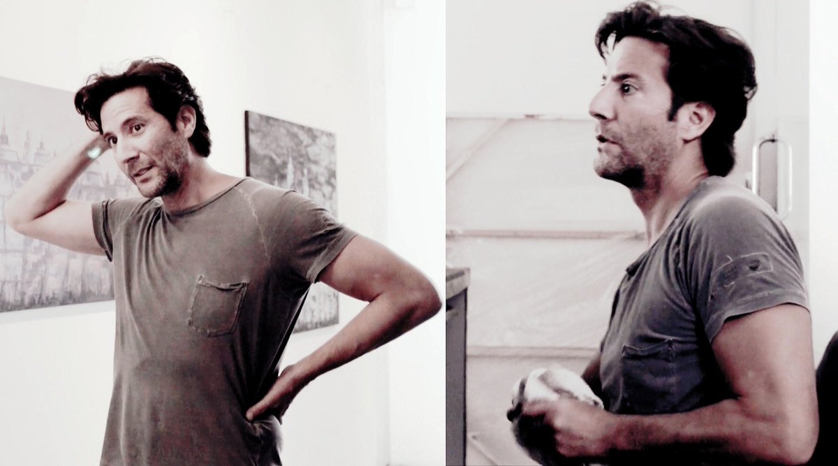dailyhicusick's tweet photo. Visible (2016) #HenryIanCusick
Love the t-shirt look 😊 https://t.co/cUgCkmbuG2