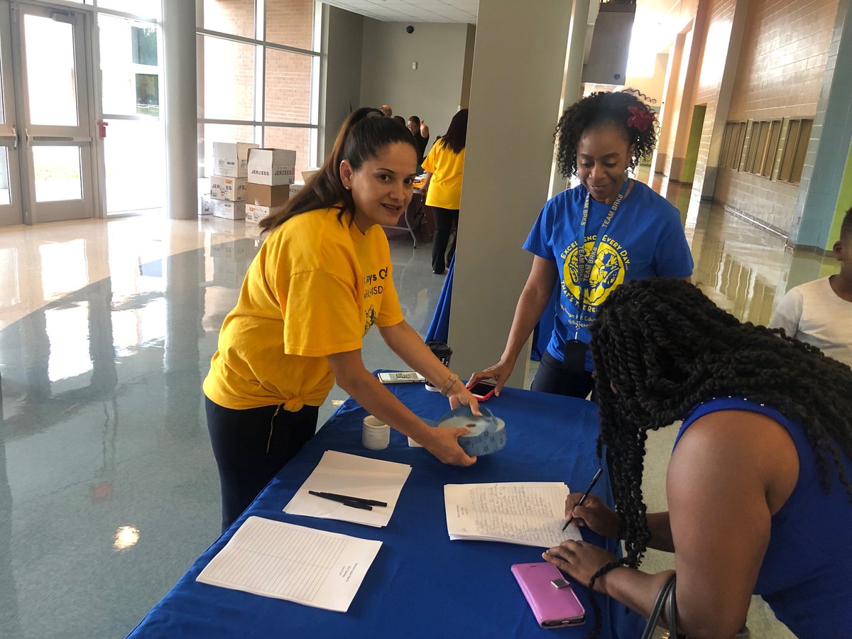 Tabitha Davis, MBA, M.Ed., Ed.D. tweet media