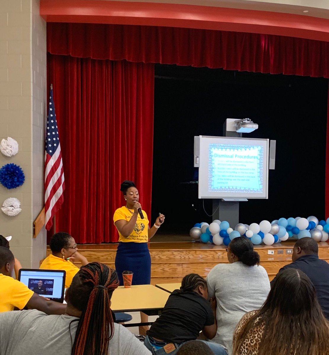 Tabitha Davis, MBA, M.Ed., Ed.D. tweet media