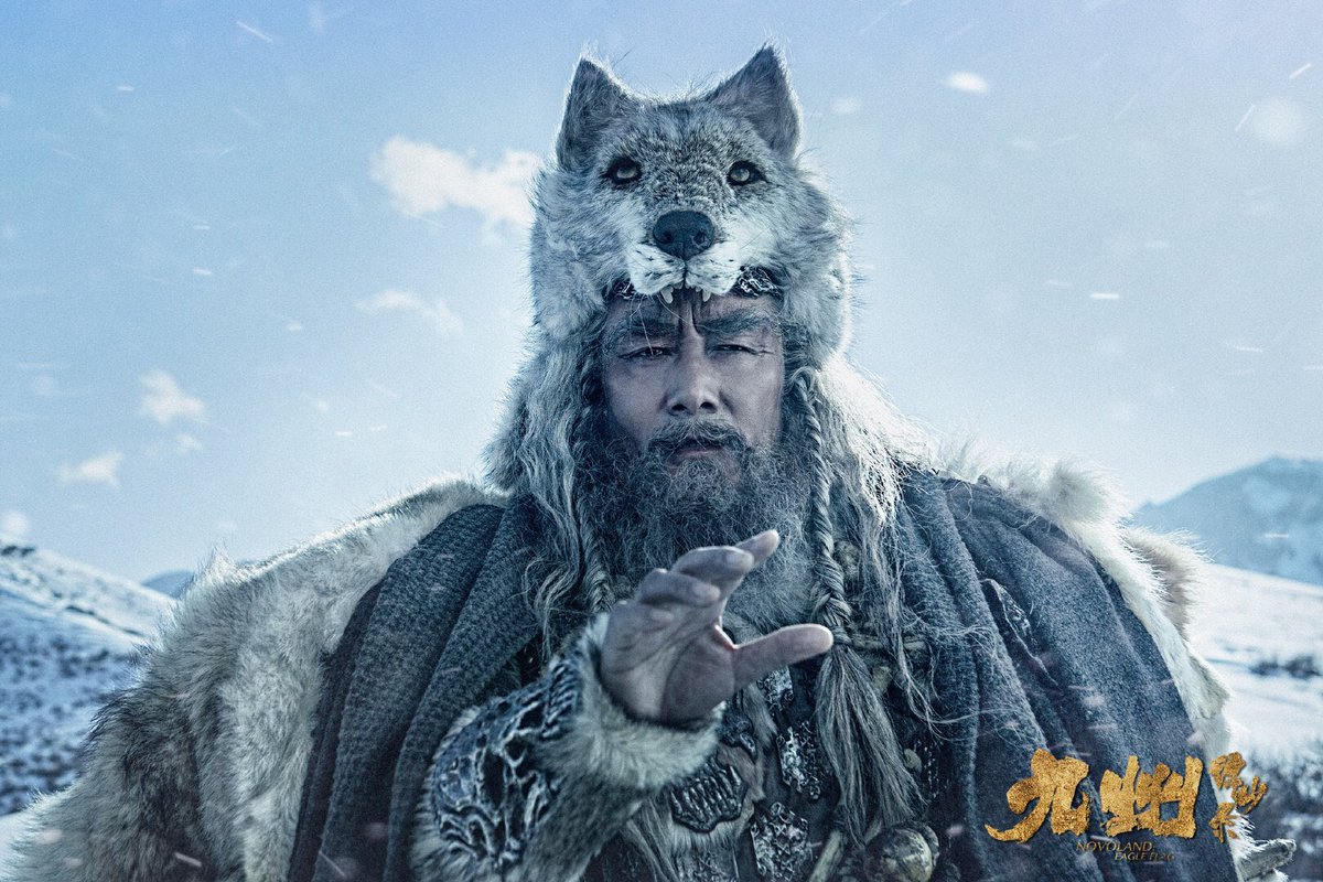 New stills from tonight's #NovolandEagleFlag VIP episodes, which see Asule's return home to the northern land!

#novolandeagleflag #eagleflag #liuhaoran #yangxinming #zhangzhijian #yangle #duobujie #九州缥缈录 #刘昊然 #杨新鸣 #张志坚 #杨玏 #多布杰