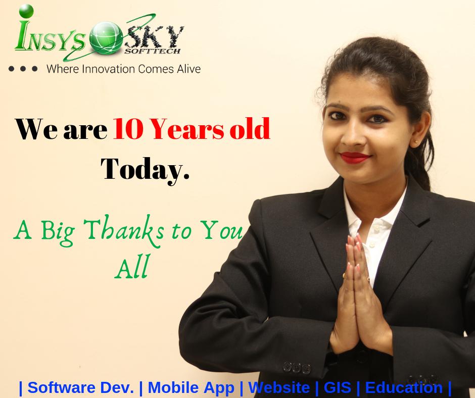 Insyssky Softtech (P) Ltd. tweet media