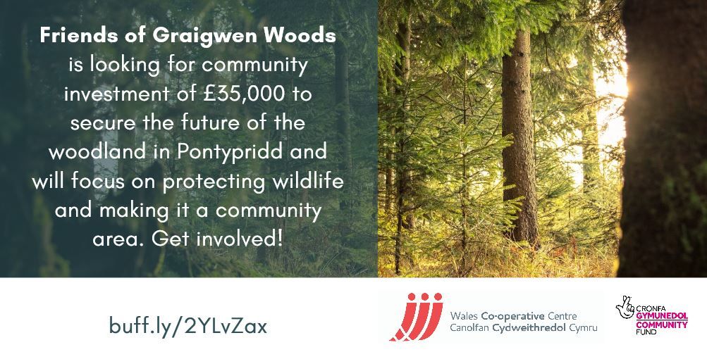 buff.ly/2YLvZax #CommunityShares #Pontypridd #Wales