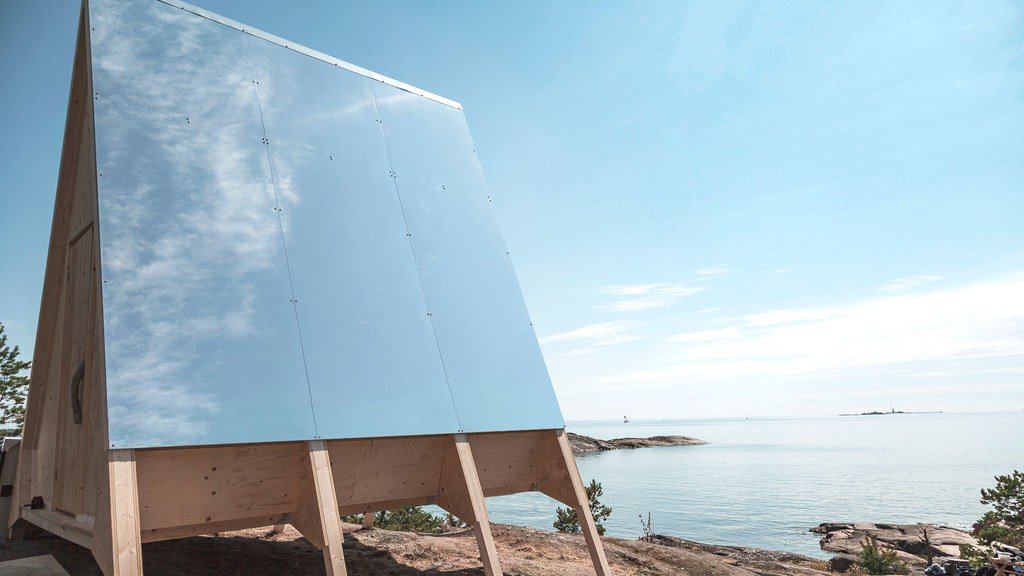 HiTechRoofingFL's tweet photo. #DesignForThought

Would you put a mirrored #roof on your house?

https://t.co/QGC6Rd2OMg https://t.co/AUxvN0OWu0