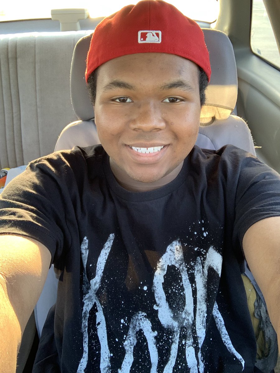 GregoryHardinII's tweet photo. Any pictures I post in the red Fred Durst hat will be called a #DurstTrap. Don’t @ me. https://t.co/PW2ZYqw9Qp