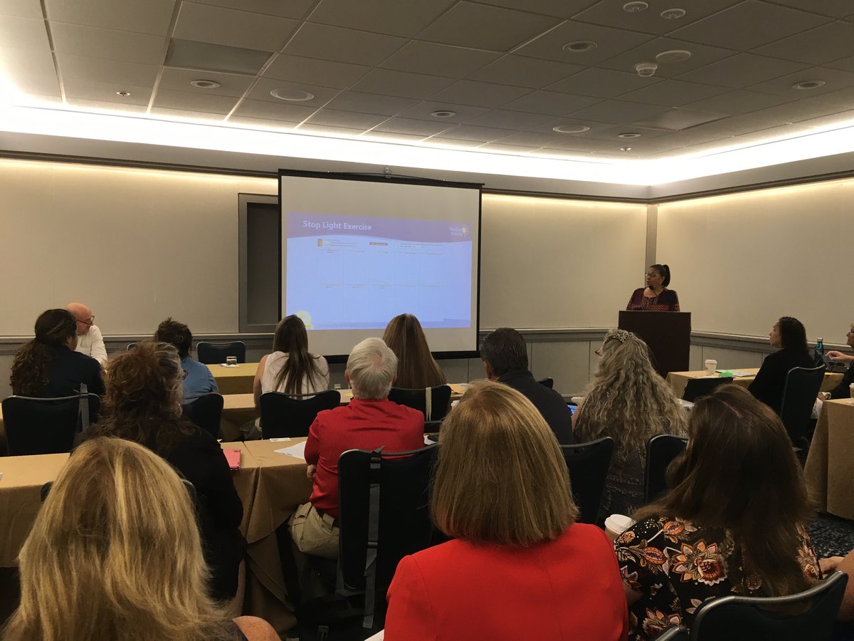 JeffPJohnsonFL's tweet photo. It can be easy to overlook the awesome stuff in your own backyard. In an SRO room at #fcoa watching ⁦@PinellasCoNews⁩ and ⁦@StPeteParksRec⁩ presenting on the creative ways local govt can lead age friendly community work. Really exceptional. ⁦@AARPTampaBay⁩ https://t.co/YNhdPHPTC0