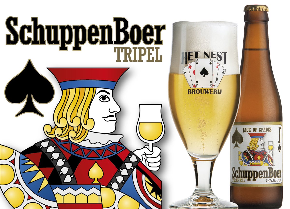 RicohetAnker's tweet photo. Nieuwe uitdaging: vanaf 1 september beginnen bij Brouwerij het Nest #schuppenboer #kleventien #koekedam #hertenheer #schuppenaas #pokerface https://t.co/xavoFEXFAK