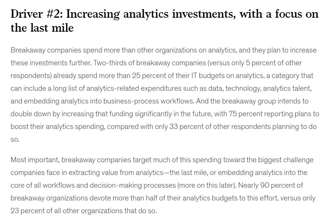 avrathore's tweet image. What you need to make analytics work for you bit.ly/2IBoHSt @byte_prophecy