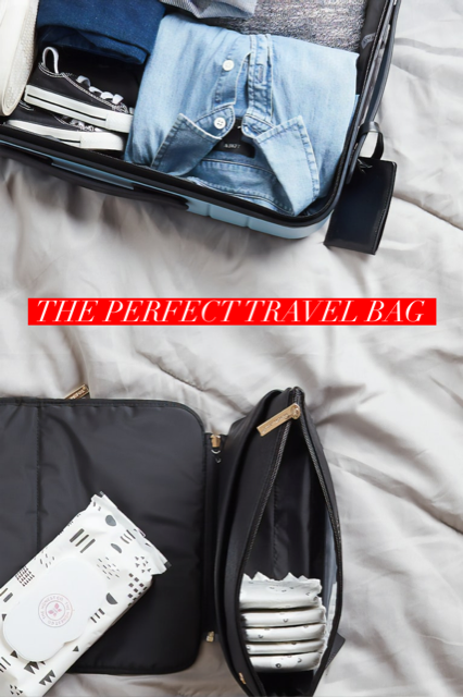 HeatherJandrue's tweet photo. Are you looking for the Ultimate Travel Bag? Look no further than the TLS Mother Lode Weekend Convertible by ebags. This bag has changed the way I travel. Read all about it at https://t.co/tkfyNbLqNs #travel #travelbag #ultimatebag https://t.co/61kL0SYkX6