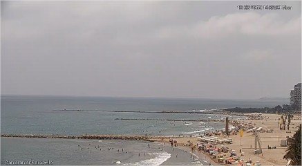 Desde ahora ya puedes ver la #Playa de el #Campello (#Alicante) con la nueva #webcam móvil que hemos montado.

Esto ha sido posible gracias a la colaboración con <a href="/campellosurf/">Campello Surf Club</a> 

La puedes ver desde aquí (camaramar.com/spots/campello)