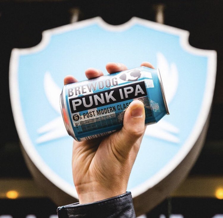 BrewdogReading's tweet photo. We’re declaring Reading a #punkstate 
.
12-7pm Friday and Saturday. Reading, Oracle. Be there. Get free beer. Enjoy your bank holiday. 
.
#bankholiday #readingfestival https://t.co/dZYMXyLdXs