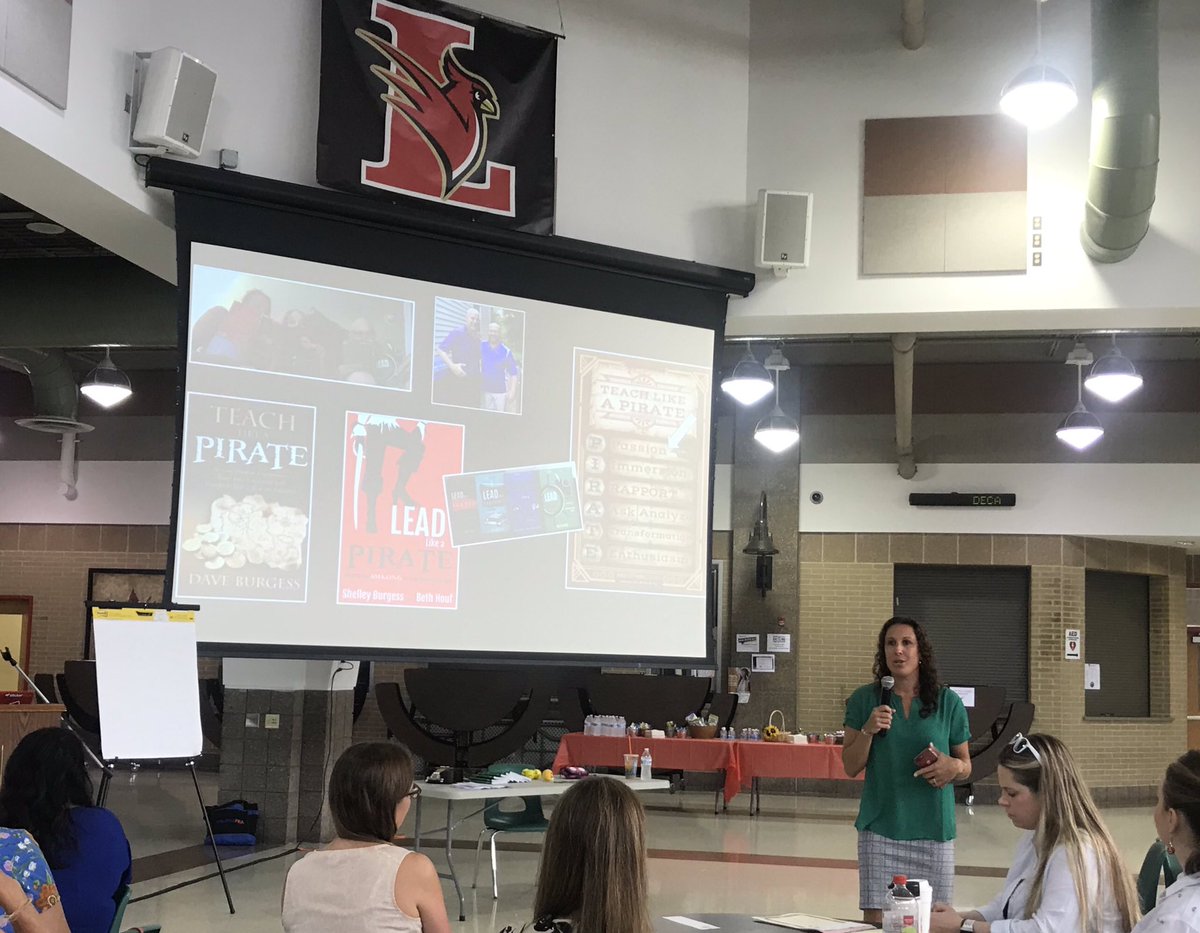 CoachJonCraig's tweet photo. "Never let anyone kill your joy." - @nbartley6 #LTPSDIVE19 #btsdtigers #sepapiic #ktifamily #kti2019 https://t.co/F5H0NtlHLe