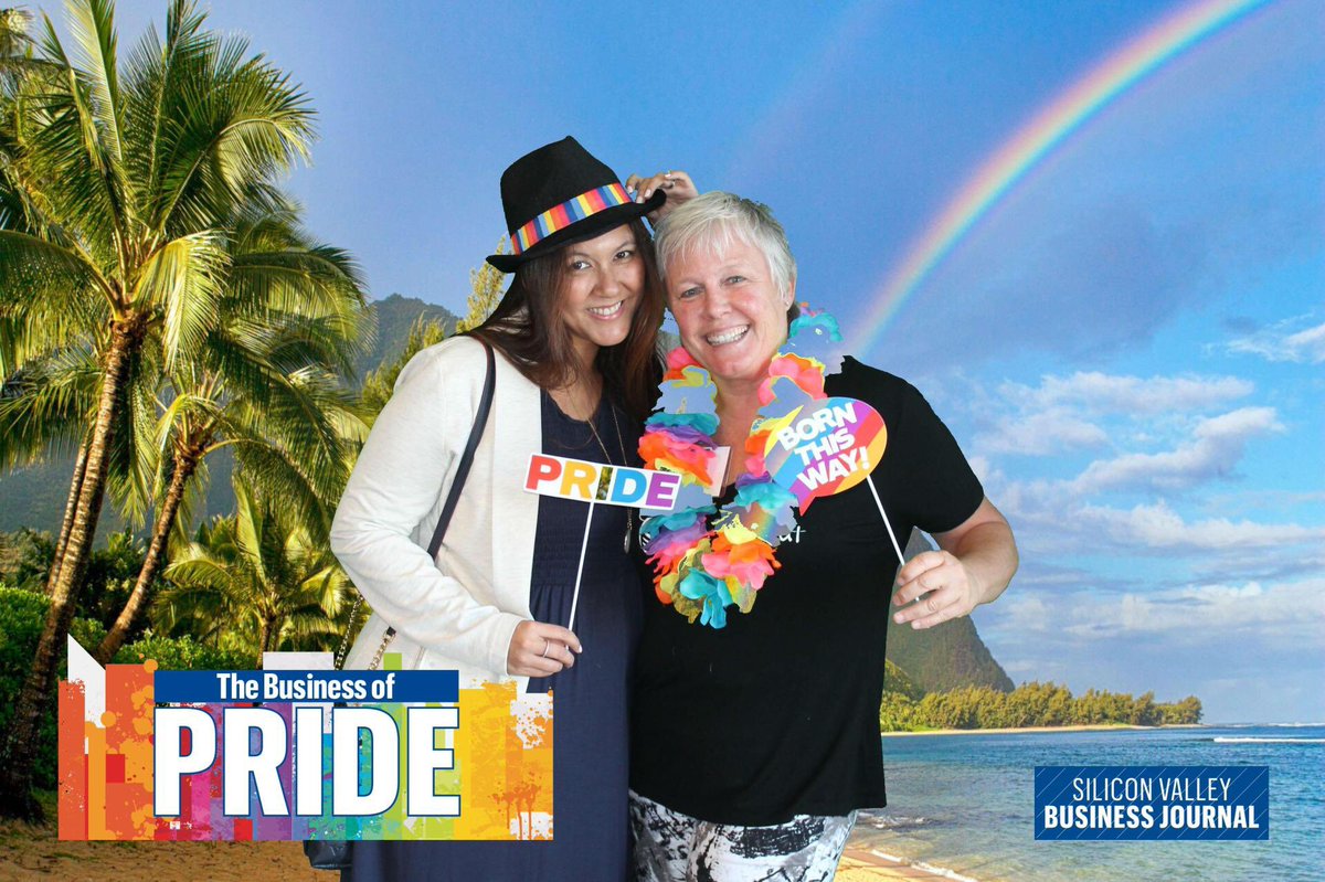 amazae's tweet photo. Could not be happier for one of our top vendors Kristen & Polly TapSnap1050 for being top 10 #SVBizPride owner businesses in the Bay Area. https://t.co/NxwFxUwBh0