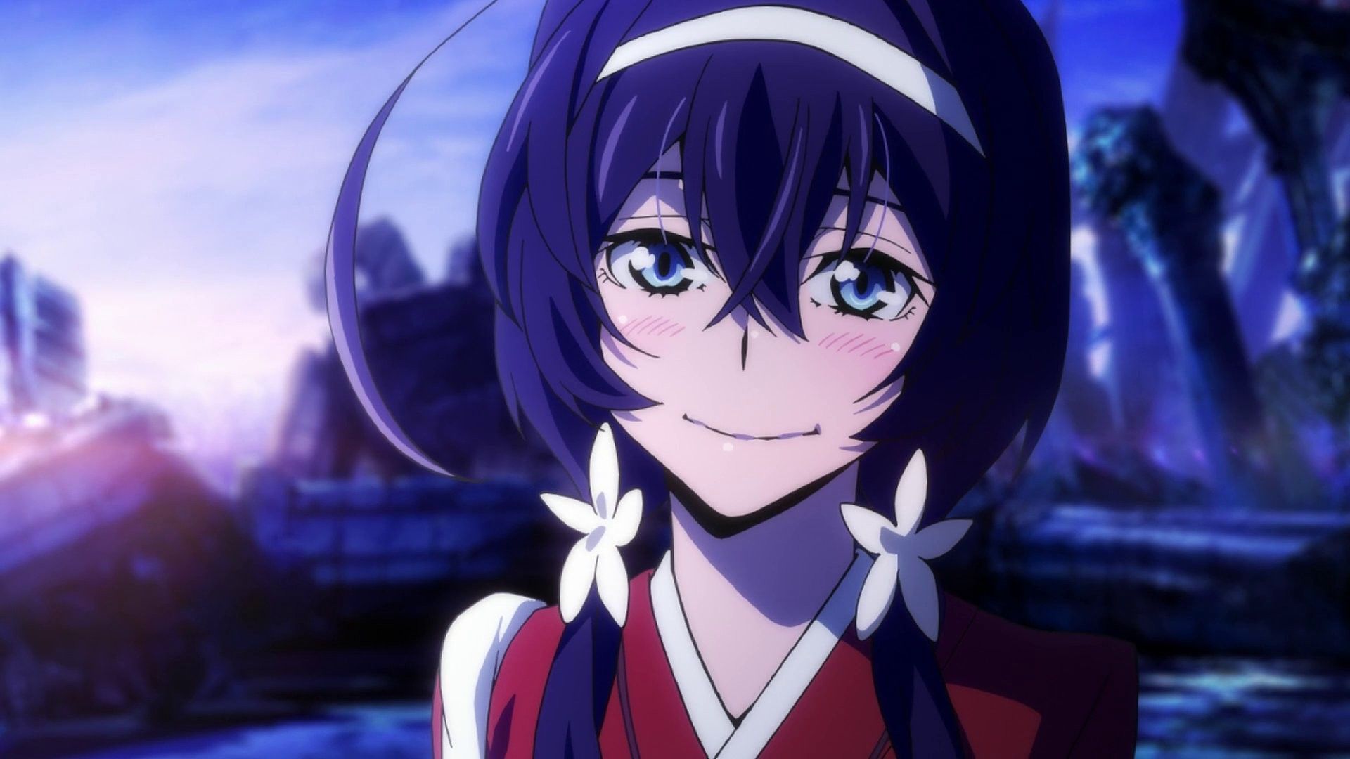 Effu  on Twitter: ""Kyouka Izumi" (Bungou Stray Dogs)  https://t.co/1oh3Oo5lbA" / Twitter