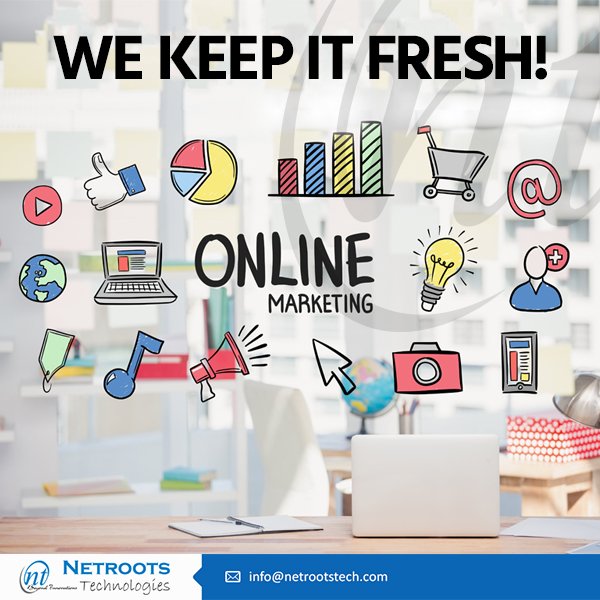 Netrootstech7 tweet picture