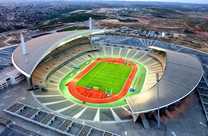 Career Mode Insider Johan Morer On Twitter The Largest Capacity Stadium In Turkey Ataturk Olympic Stadium Which Is Named After Founder 1st President Mustafa Kemal Ataturk Will Be In Fifa20