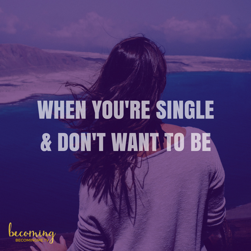 becomingmetv's tweet photo. 🎉NEW BLOG POST 🎉What should you do when you're single &amp; don't want to be? Grab your coffee &amp; read the latest Blog Post here ➡️https://t.co/dobnz5jYCy #BecomingMeTV https://t.co/LMJ7gSqPeN