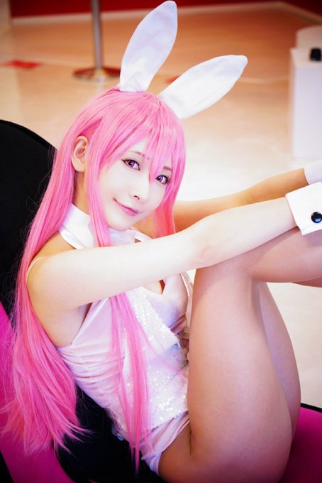 Twitterのコスプレ画像83