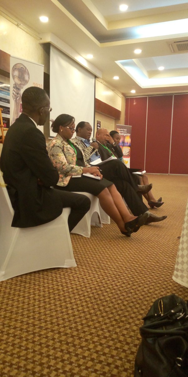 PA_EastAfrica's tweet photo. We need to have a curriculum  to train biodigestor technicians in our vocational  centres #Biogasconferenceke #PPEO2018 @Power4All2025 @HivosEnergy @ABiogas @KBiogas @BiogasFlexi @munakab @Mwathi_Isaac @jlibaisi @prudencelihabi1 https://t.co/ovvFtMMe13