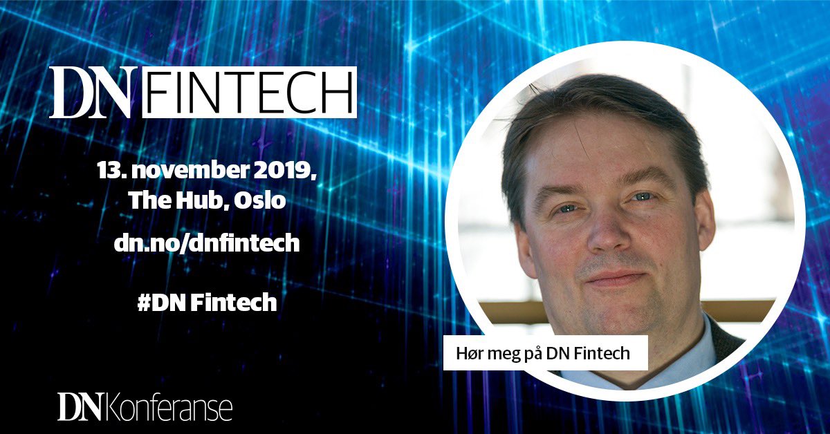 Secdefence's tweet image. 13 november snakker jeg om cybersikkerhet på #DNFINTECH Fortsatt ledige plasser konferanse.dn.no/ehome/200189056&amp;amp; @DN_no #infosec #cybersec