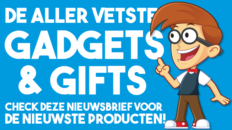 Geeektech_com's tweet photo. Check onze nieuwsbrief hier: https://t.co/Xj4sdbtmv8 #gadgets #cadeaus #gifts #geeek https://t.co/AUoZG7u7Va