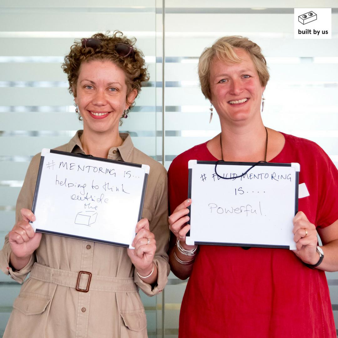 FLUID Mentoring tweet media