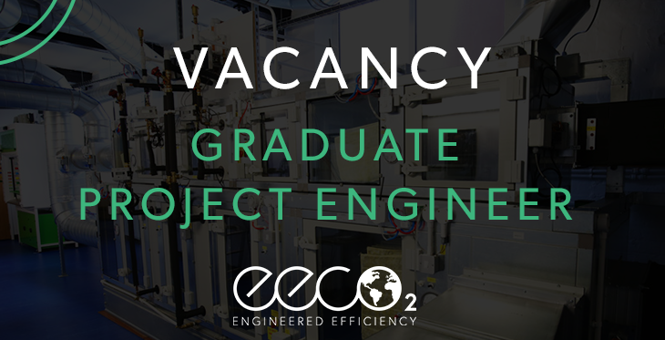 EECO2_Energy's tweet photo. VACANCY - Graduate Project Engineer. 

Looking for a new and interesting role? Interested in HVAC systems and helping to improve the sustainability of high-tech industries? 
EECO2 is hiring! Interested? Read more and apply here: https://t.co/4BsyY6A86G

#Vacancy #HVAC #graduate https://t.co/y4oiyTyyiU
