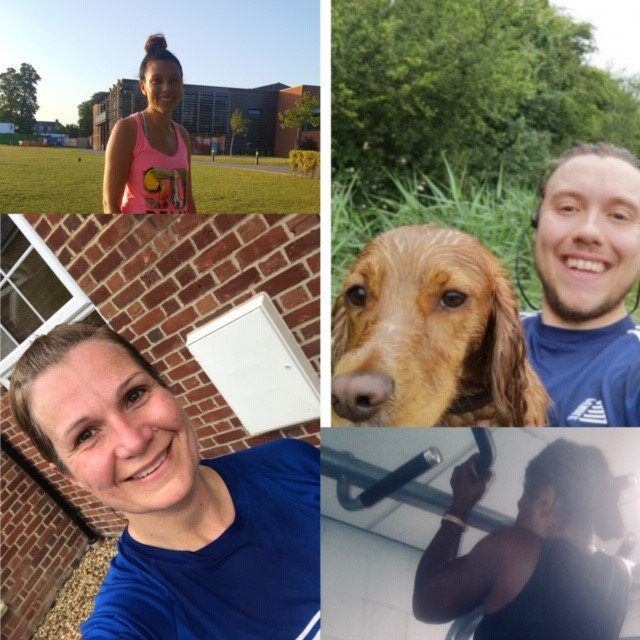 thriveteams's tweet photo. One month to go until Tough Mudder and we are training hard! Please support us it would mean a lot to us! 

https://t.co/OdWJCP8118 https://t.co/eCbvZClmzN