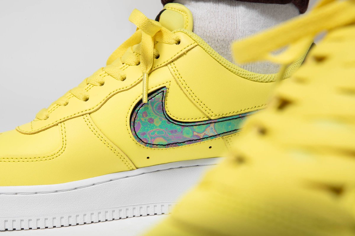 air force one detachable swoosh