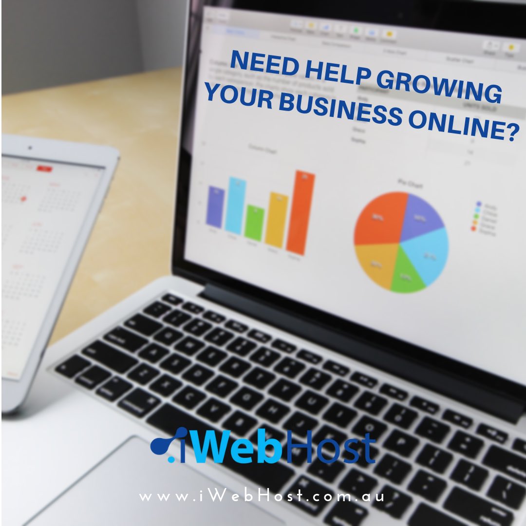 iWebHostAU's tweet photo. Does your business need help growing online? 🤷🏼‍♀️...🙋🏻‍♀️ 

Do you need help with Google AdWords? 👨🏻‍💻GoogleMyBusiness? Social Media? SEO? 

#AdWords #seo #digitalmarketing #business #businessowner #revesby #fivedock #camperdown #drummoyne #balmain #strathfield https://t.co/u6jChPREOg